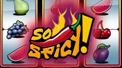 so spicy